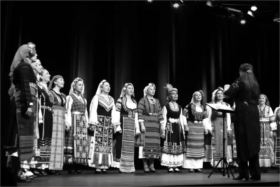 Bulgarian Voices Angelite
