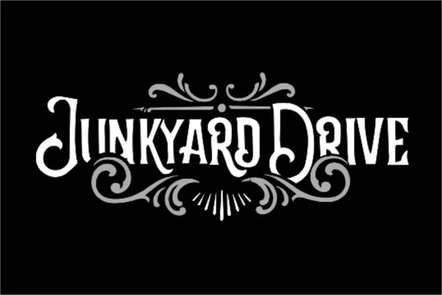 Junkyard Drive
