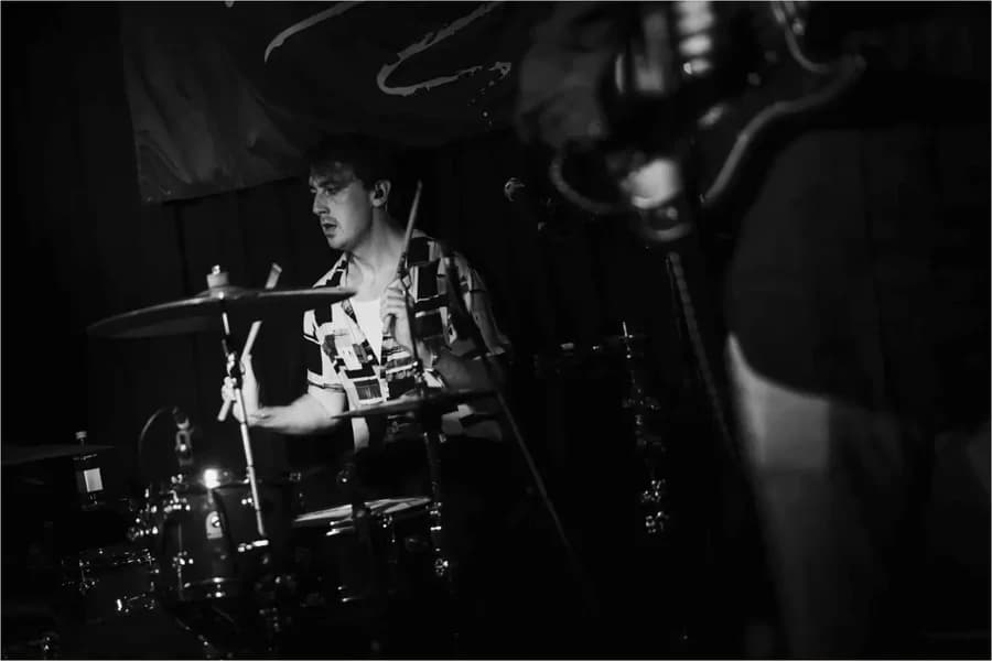 The Clockworks + Support Danny Blue