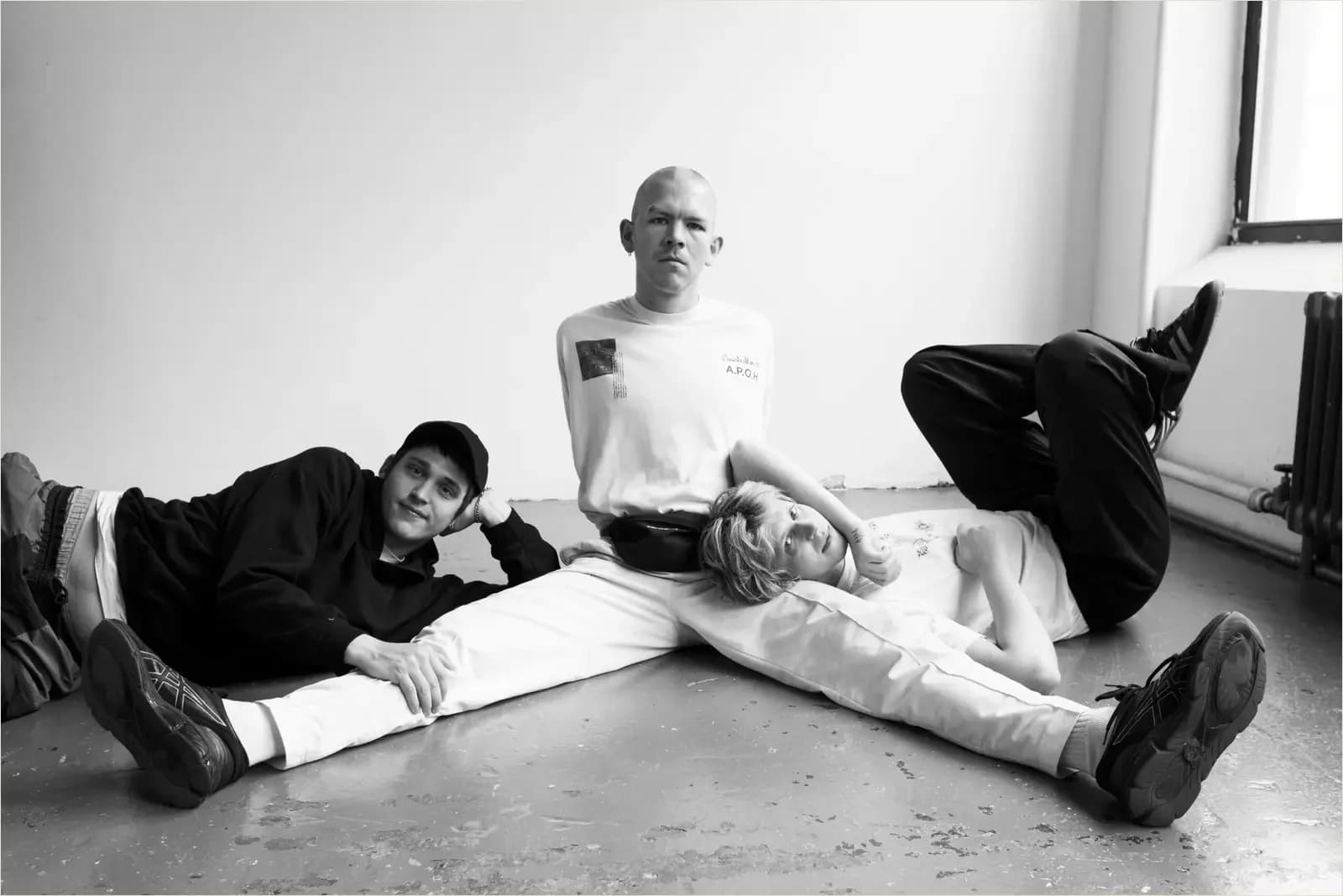 Taste Yourself + Support CHÆK