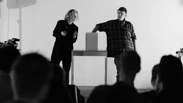 Magic Show - Kaare Rugsted