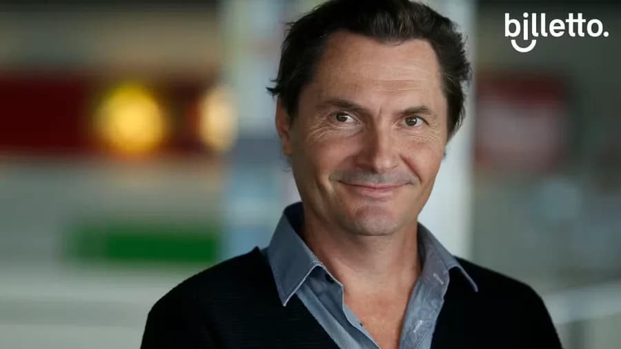 Lecture: Can You Think Yourself Well, Thomas Breinholt