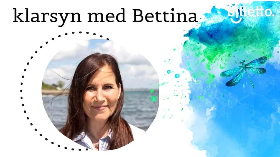 Clairvoyance, Bettina Thomsen