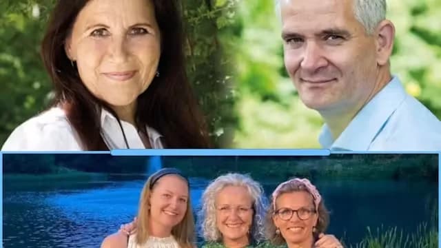 Light a Candle for Your Loved Ones, Bettina Thomsen and Christian Viborg