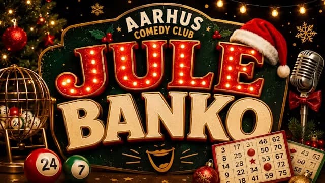 Christmas Bingo