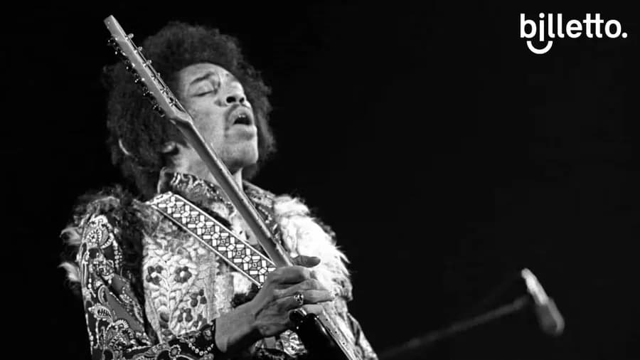 Rock Talks: Jimi Hendrix