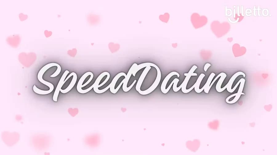 Speed Dating in Aarhus Ages 45-60