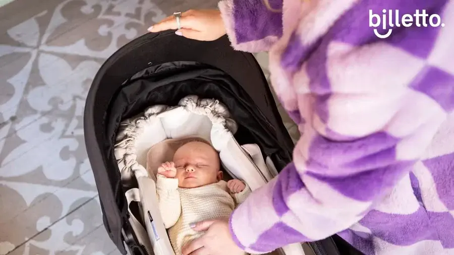 Najell Aarhus - Baby First Aid Course
