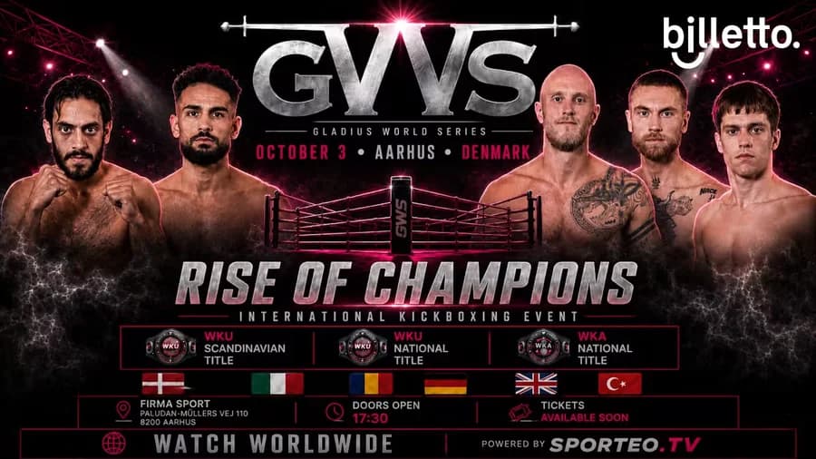 Gladius World Series > Rise Of Champions
