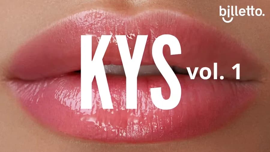 KISS in Aarhus vol. 1 | A journey into passion and connection with the kiss as anchor