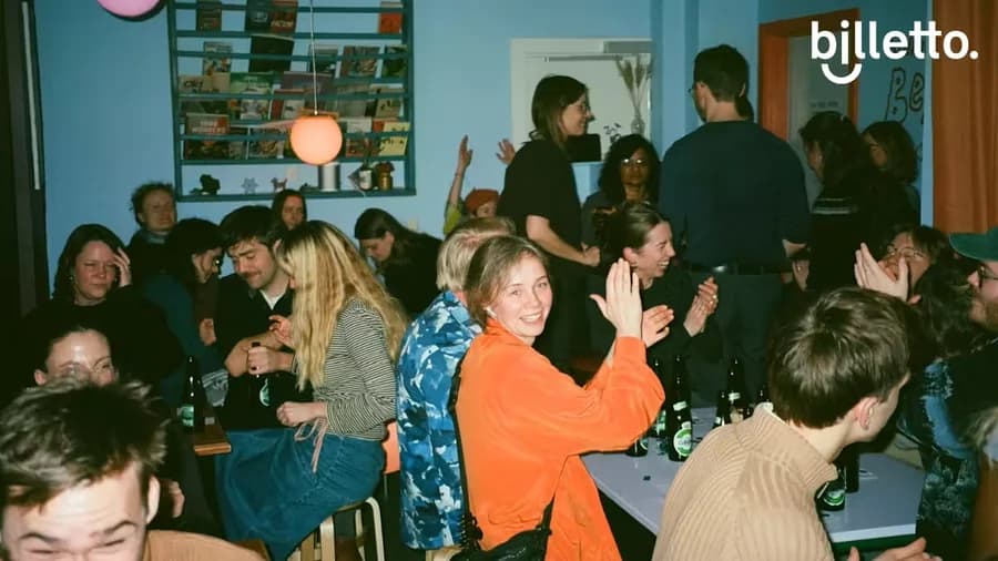 Pub Quiz at Bellis