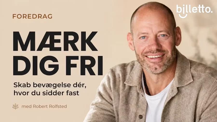 MÆRK DIG FRI