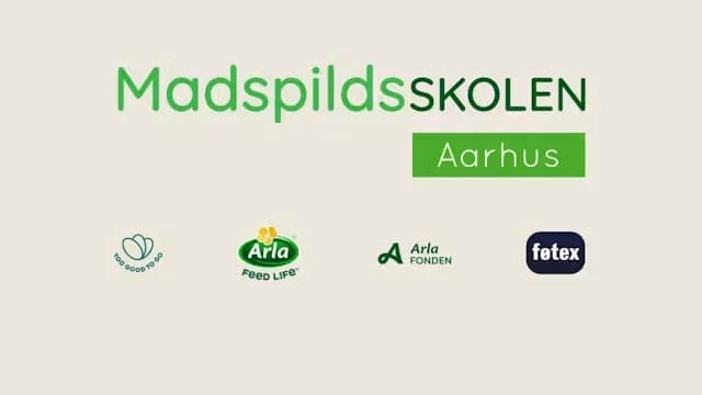 Food Waste School Aarhus