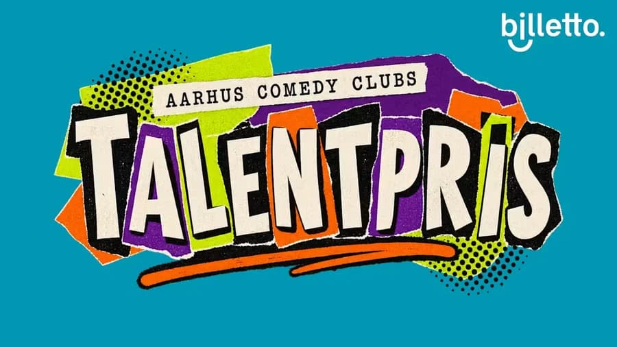 Aarhus Comedy Club Talent Prize