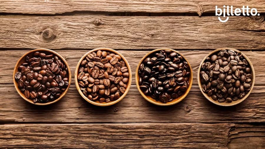 Talk on Coffee + Cupping