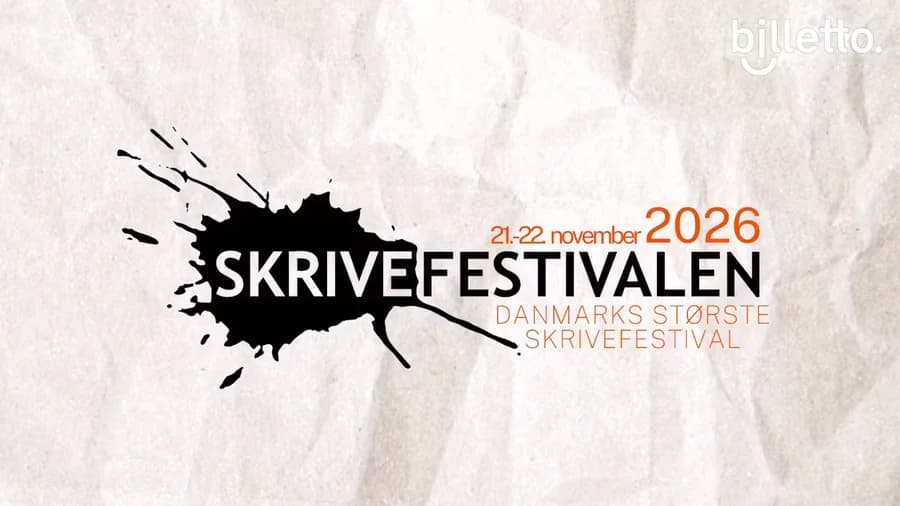 Writing Festival 2026