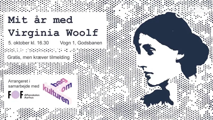 My Year with Virginia Woolf