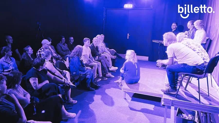 Aarhus Improv Weekend