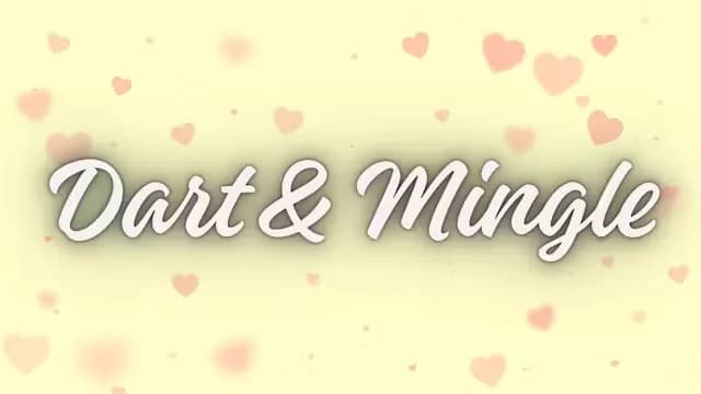 Dart & Mingle in Aarhus for Ages 35-55