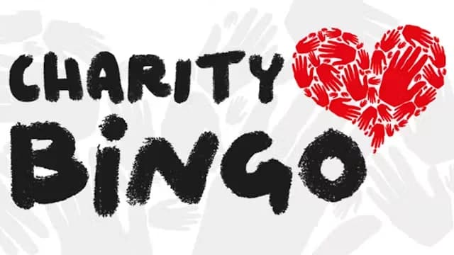 Charity Bingo