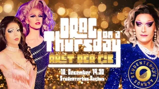 Drag On a Thursday: The Year That Was