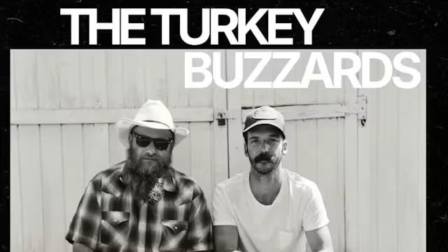 The Turkey Buzzards - Banjo Bar pop-up show