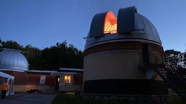 Star Viewing November 2026