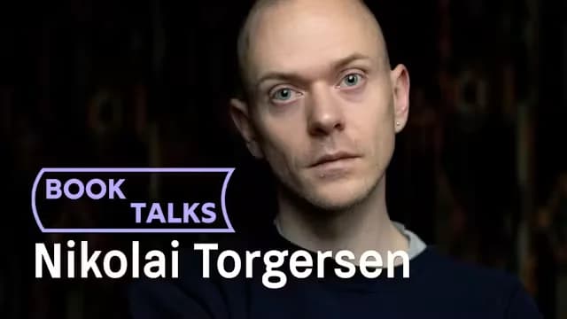 BookTalks // Nikolai Torgersen