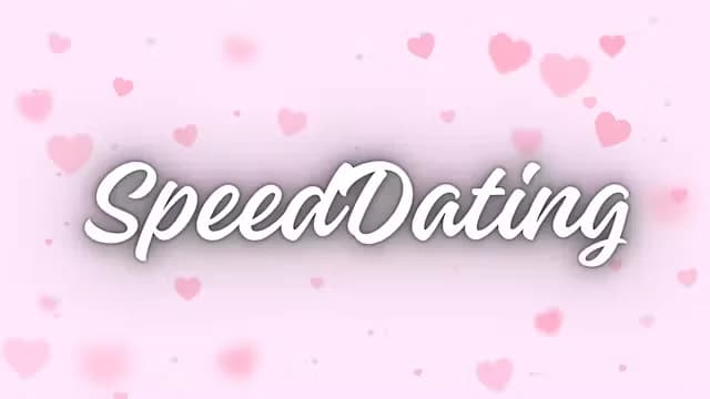 Speed Dating in Aarhus 23-35 Years