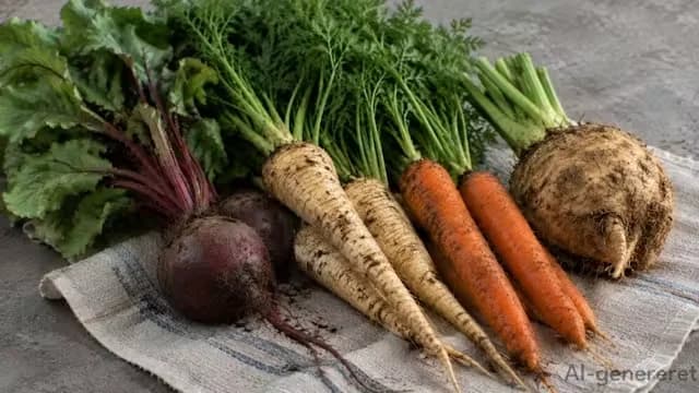 Taste the Season: Roots | Aarhus