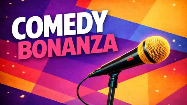 Comedy Bonanza Aarhus