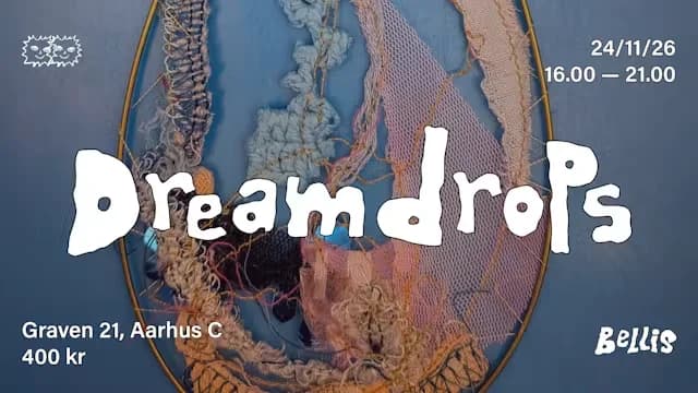 Sew Your Own Dreamdrop at Bellis
