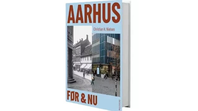 Aarhus Then and Now – An Evening in the City's History Through Images
