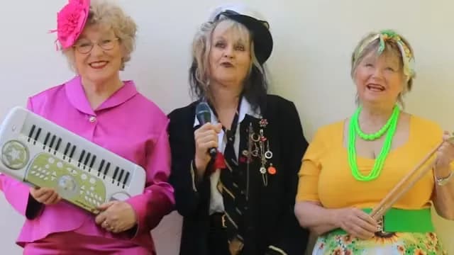 3 x Rita Is Back