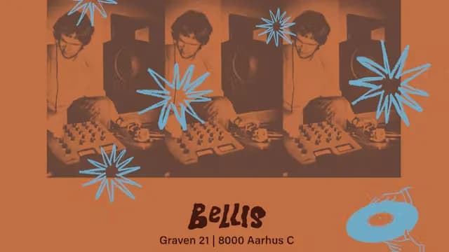 Wine & Vinyl at Bellis x DJ Funch // Funky Finds Friday