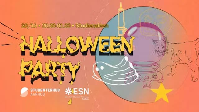 Halloween Party!