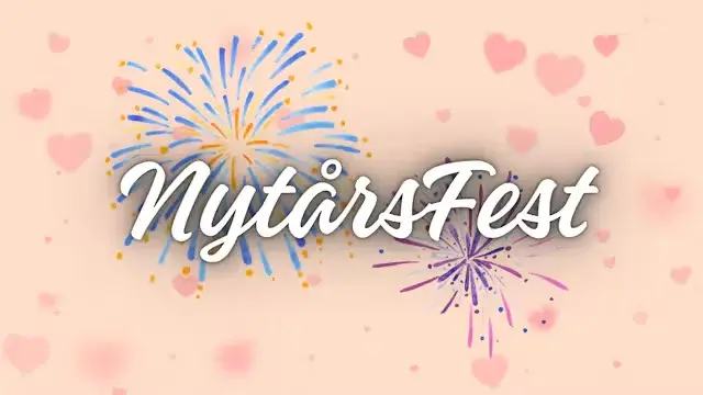 Nytårsfest i Aarhus for singler 20+