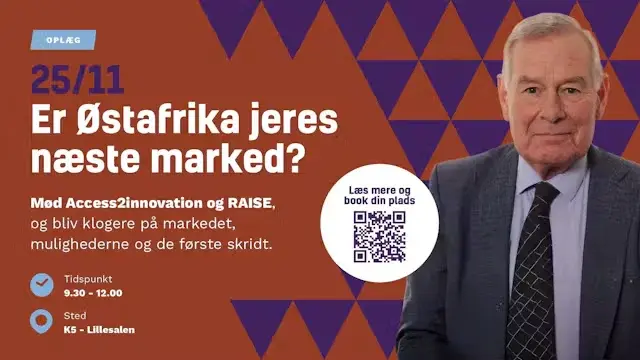 Er Østafrika jeres næste marked?