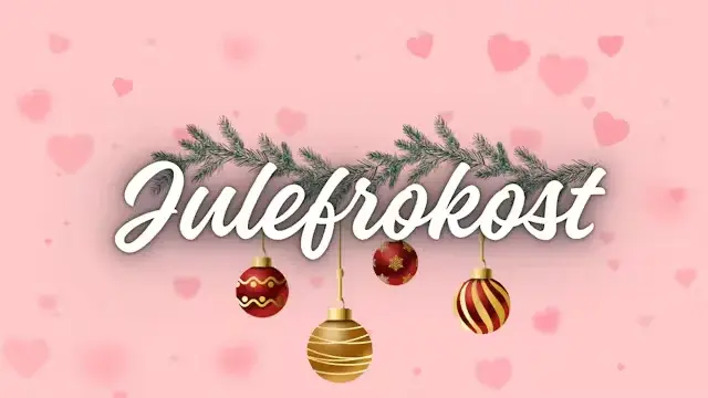 Julefrokost for singler 40+ i Aarhus