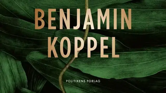 Benjamin Koppel hos KFM