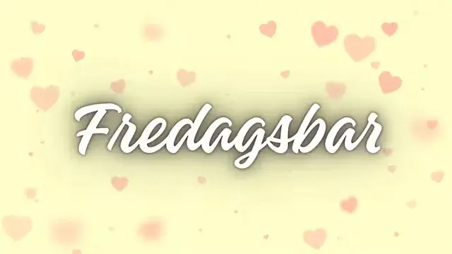 Friday Bar for Singles in Aarhus 25+