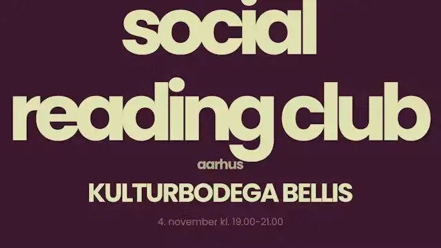 Social Reading Club hos Bellis