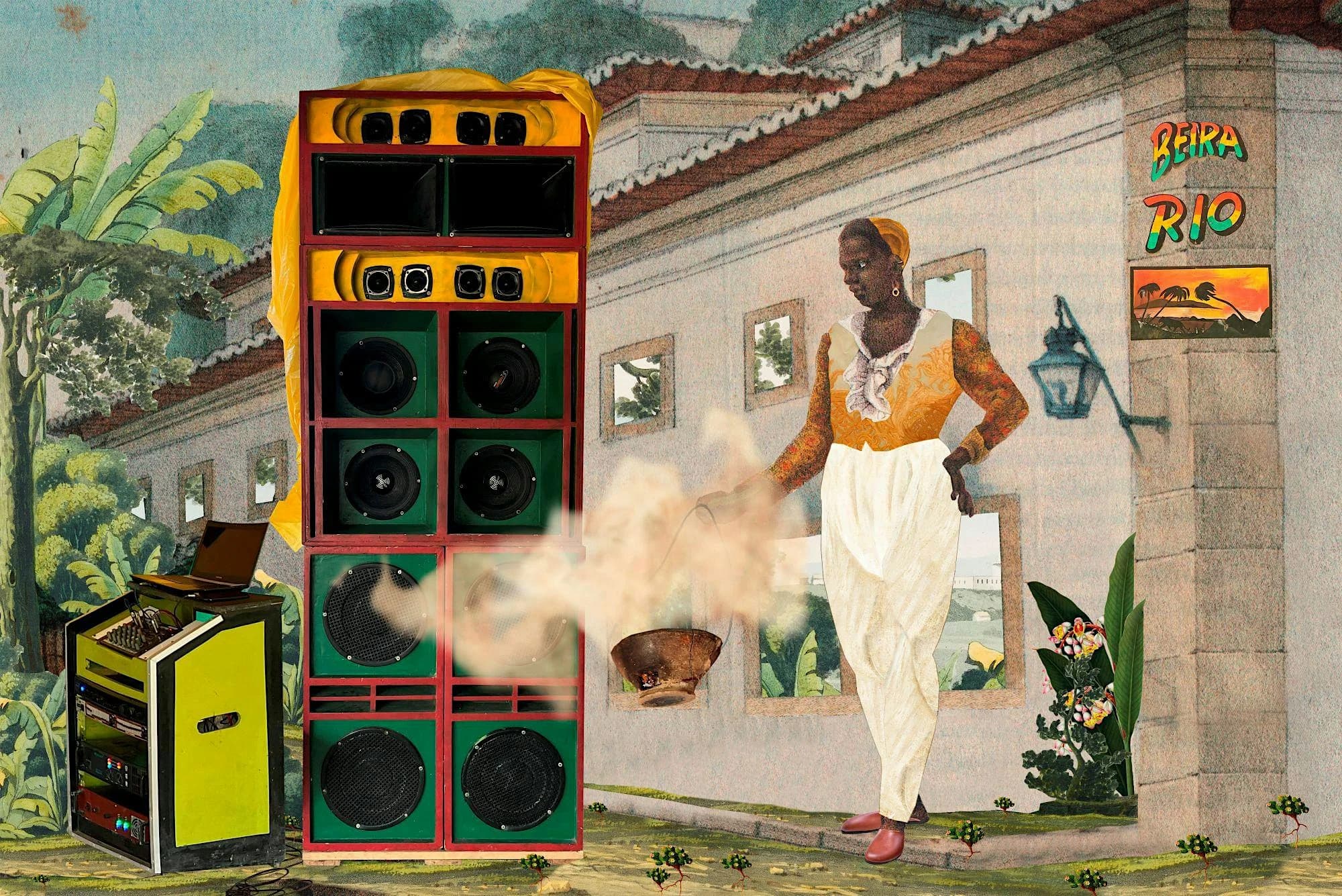 Heat Wave: Contemporary Brazilian Photography