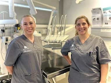 Dental evening at AniCura Tranbjerg Animal Hospital