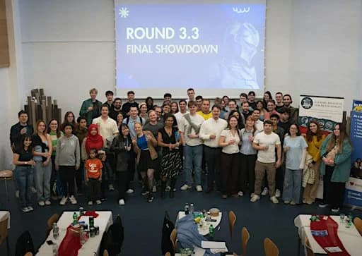 Quiz Night – Guardian of Europe