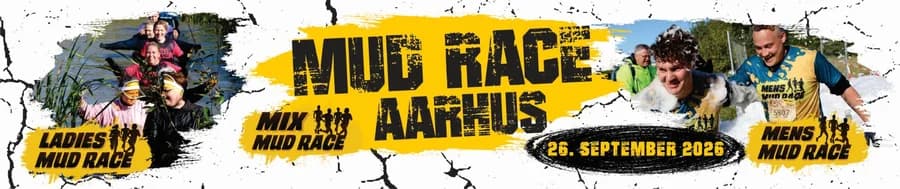 Mud Race Aarhus 2026