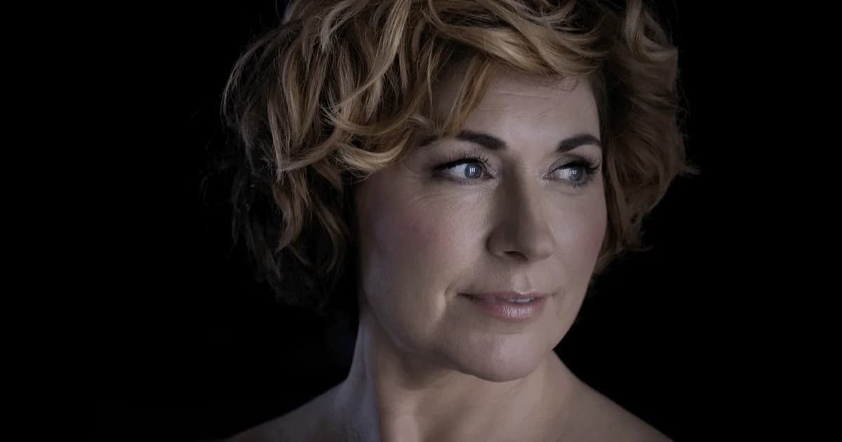 Sissel's Christmas – Sissel Kyrkjebø at Musikhuset