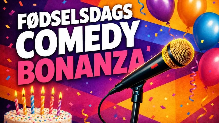 Birthday Bonanza