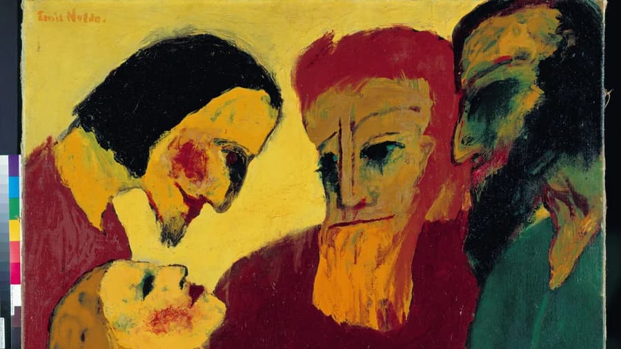 Morning Art: The Fall of Freedom - German Art from 1910-1945