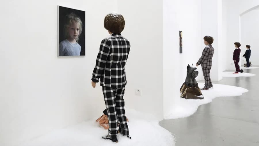 Morning Art: Art's Ability to Twist Everyday Life